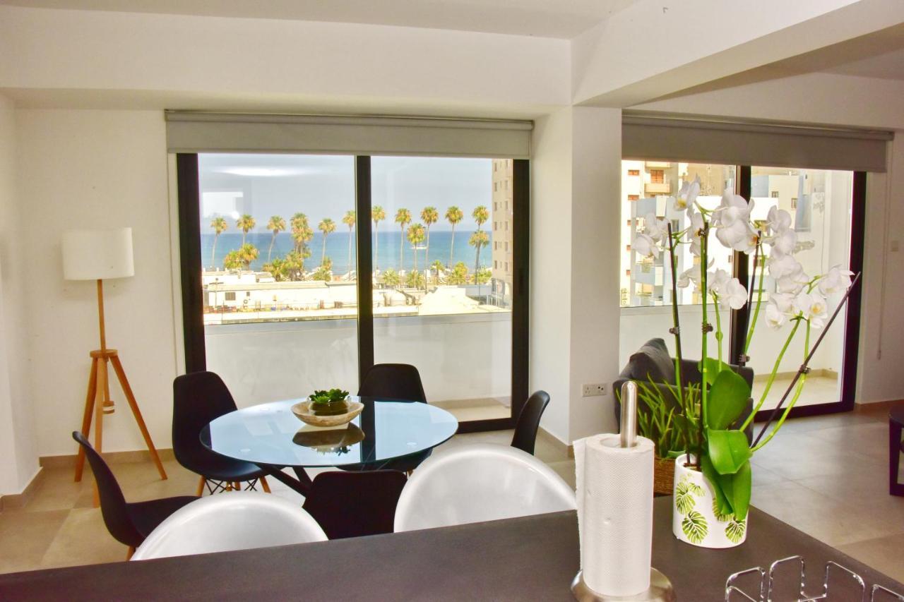 לרנקה Georgia Court City & Seaview מראה חיצוני תמונה