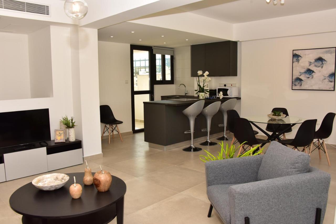 לרנקה Georgia Court City & Seaview מראה חיצוני תמונה
