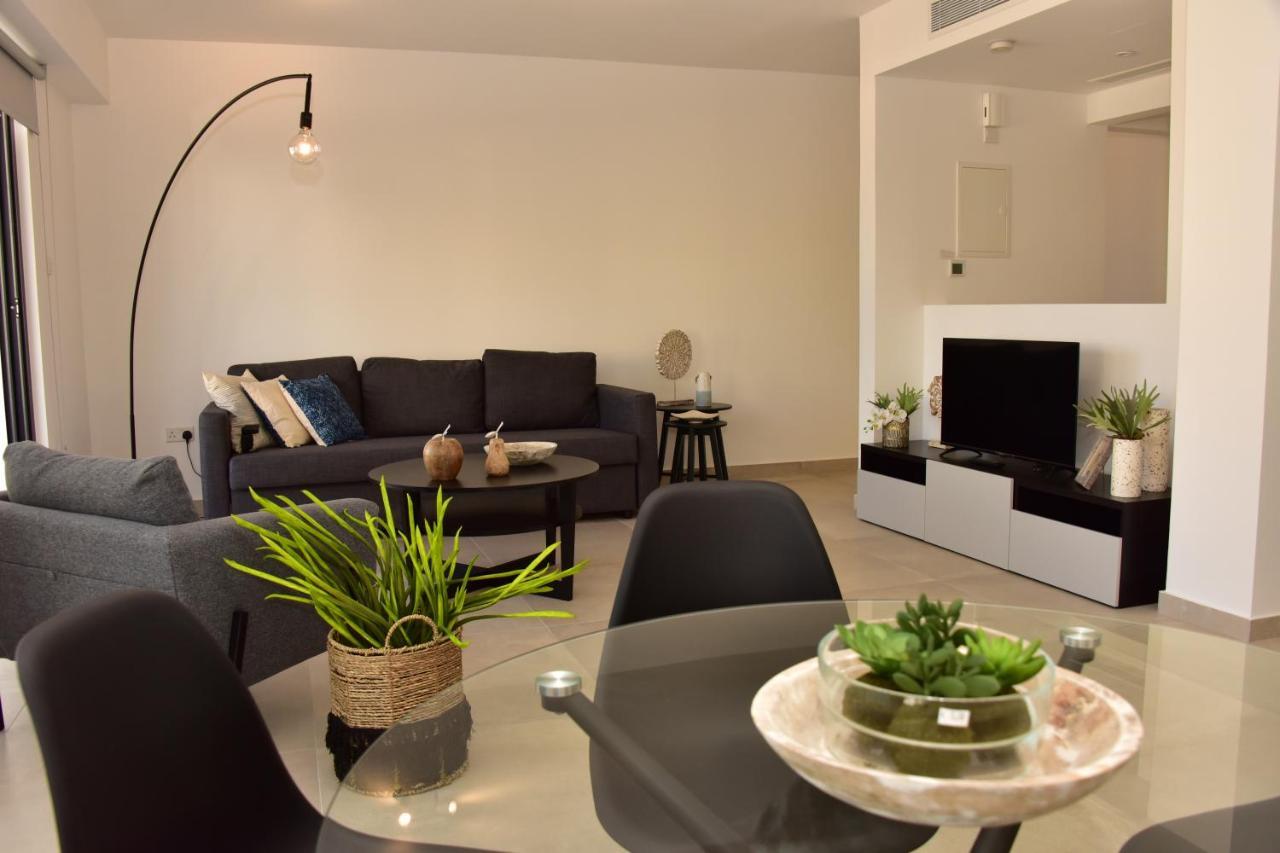 לרנקה Georgia Court City & Seaview מראה חיצוני תמונה