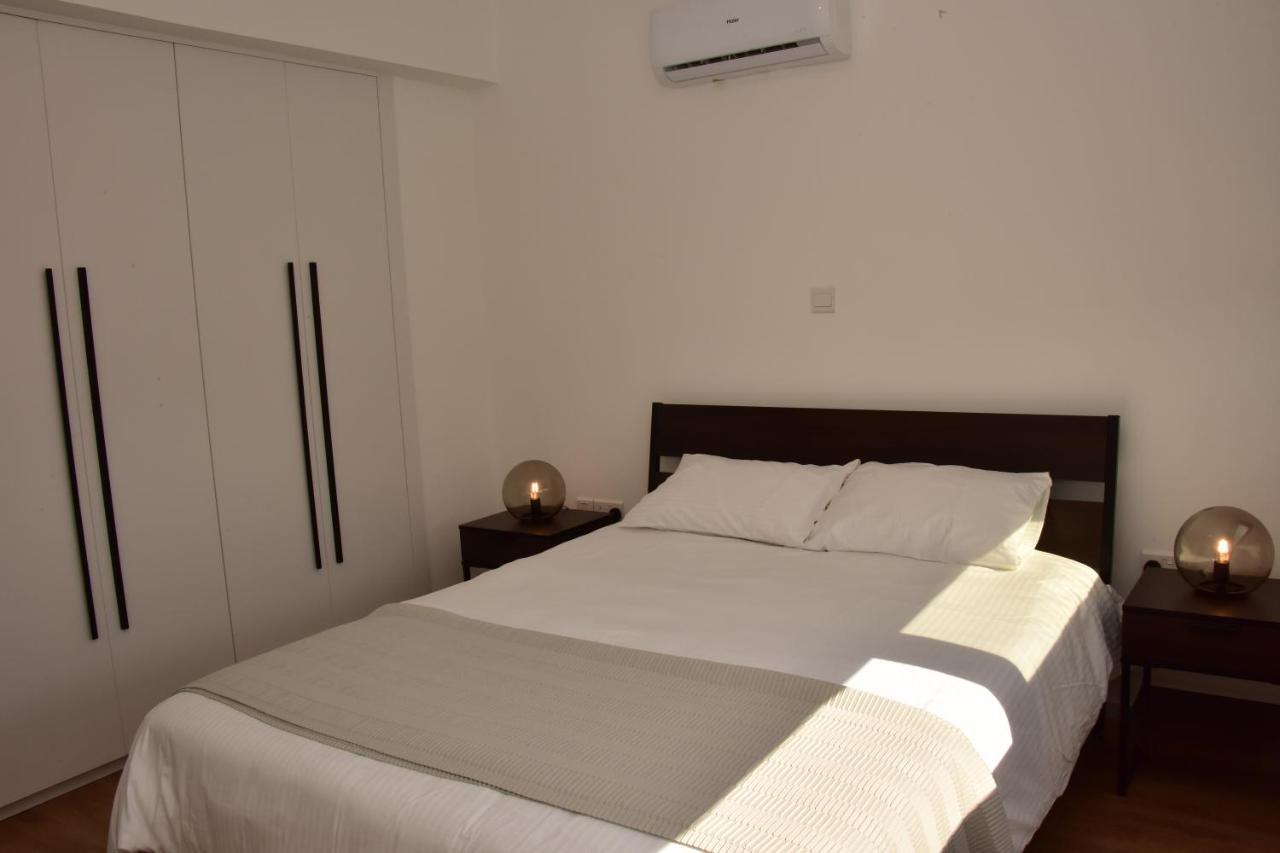 לרנקה Georgia Court City & Seaview מראה חיצוני תמונה