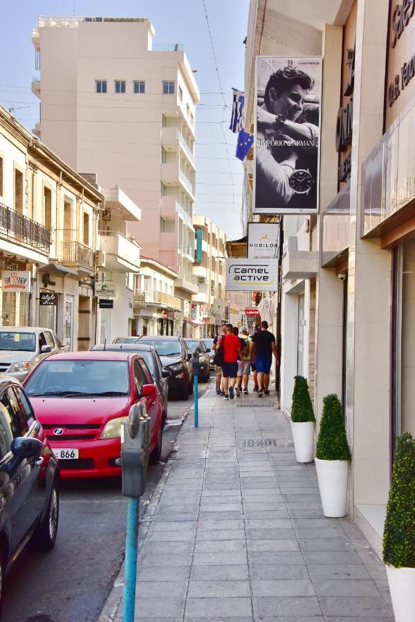 לרנקה Georgia Court City & Seaview מראה חיצוני תמונה