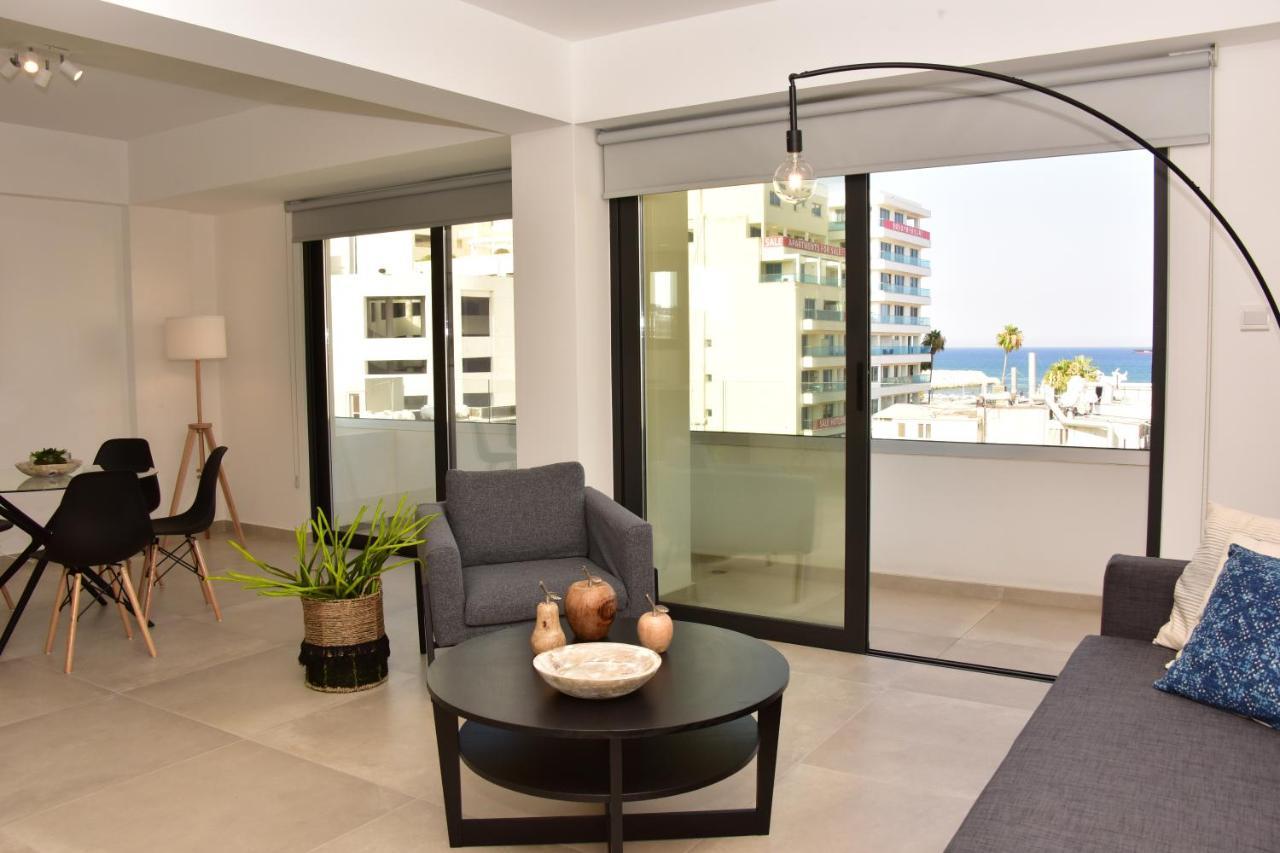לרנקה Georgia Court City & Seaview מראה חיצוני תמונה