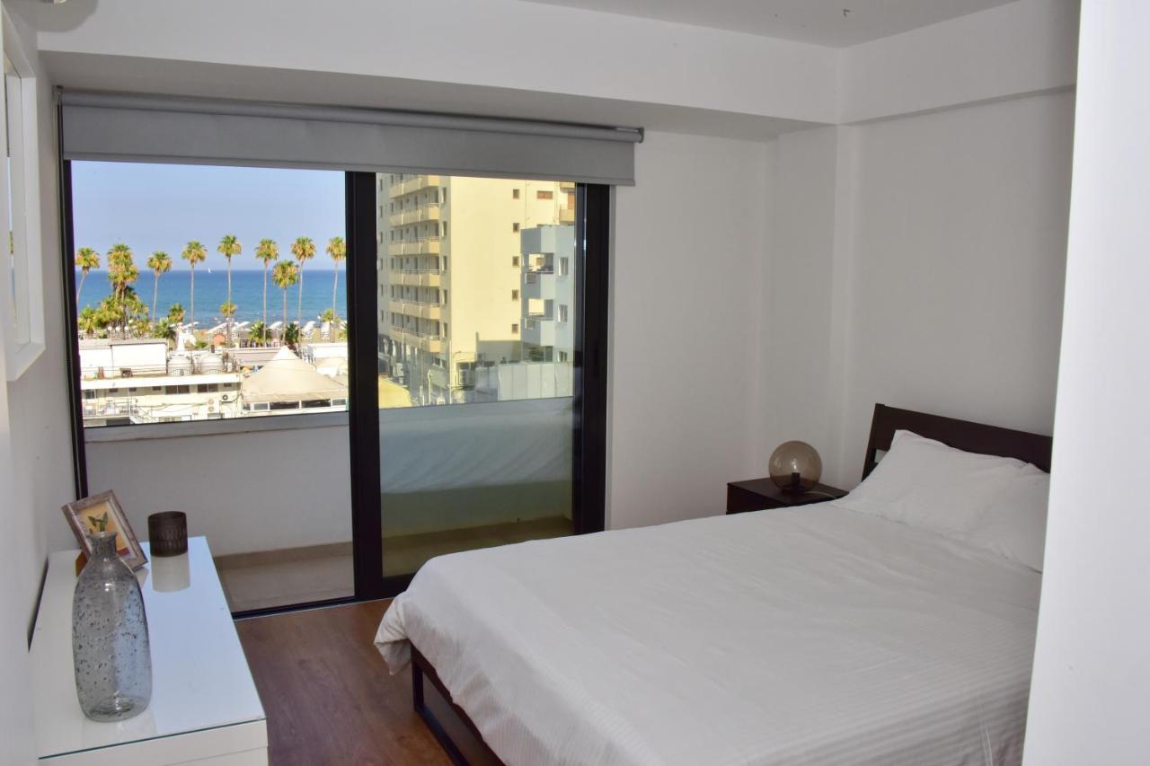לרנקה Georgia Court City & Seaview מראה חיצוני תמונה