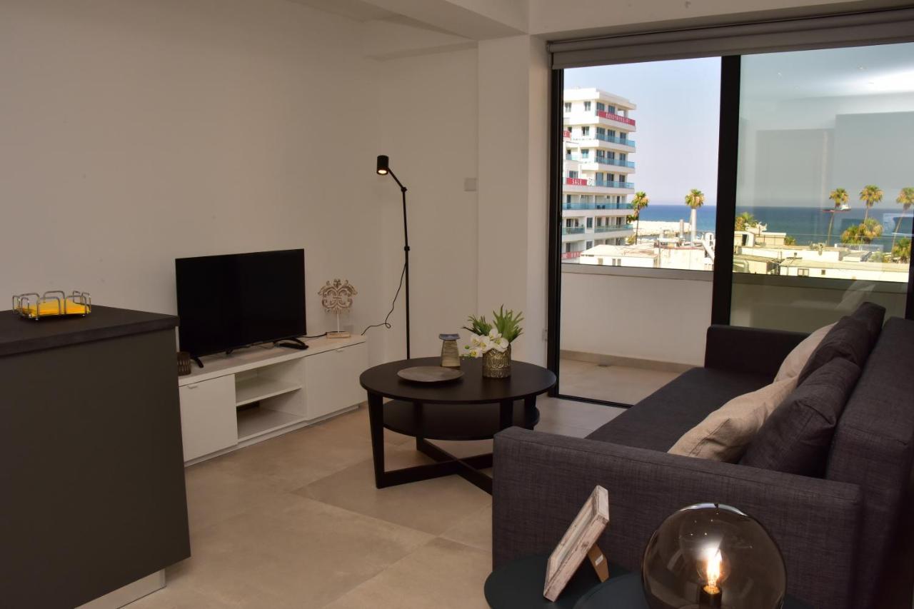 לרנקה Georgia Court City & Seaview מראה חיצוני תמונה