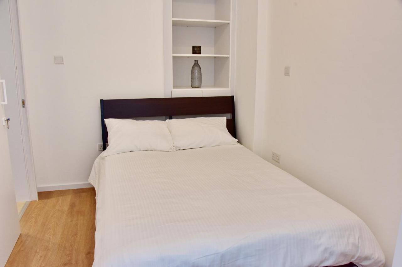 לרנקה Georgia Court City & Seaview מראה חיצוני תמונה
