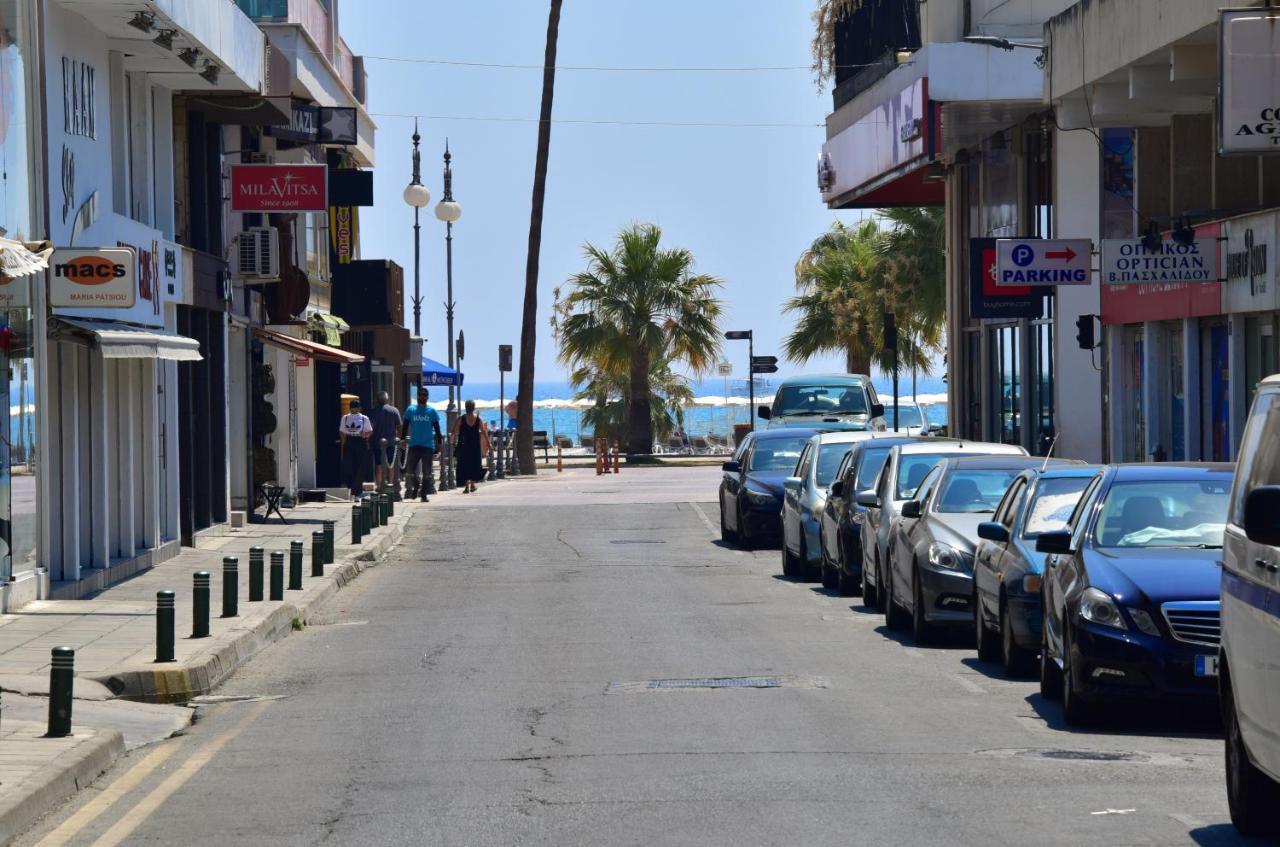 לרנקה Georgia Court City & Seaview מראה חיצוני תמונה