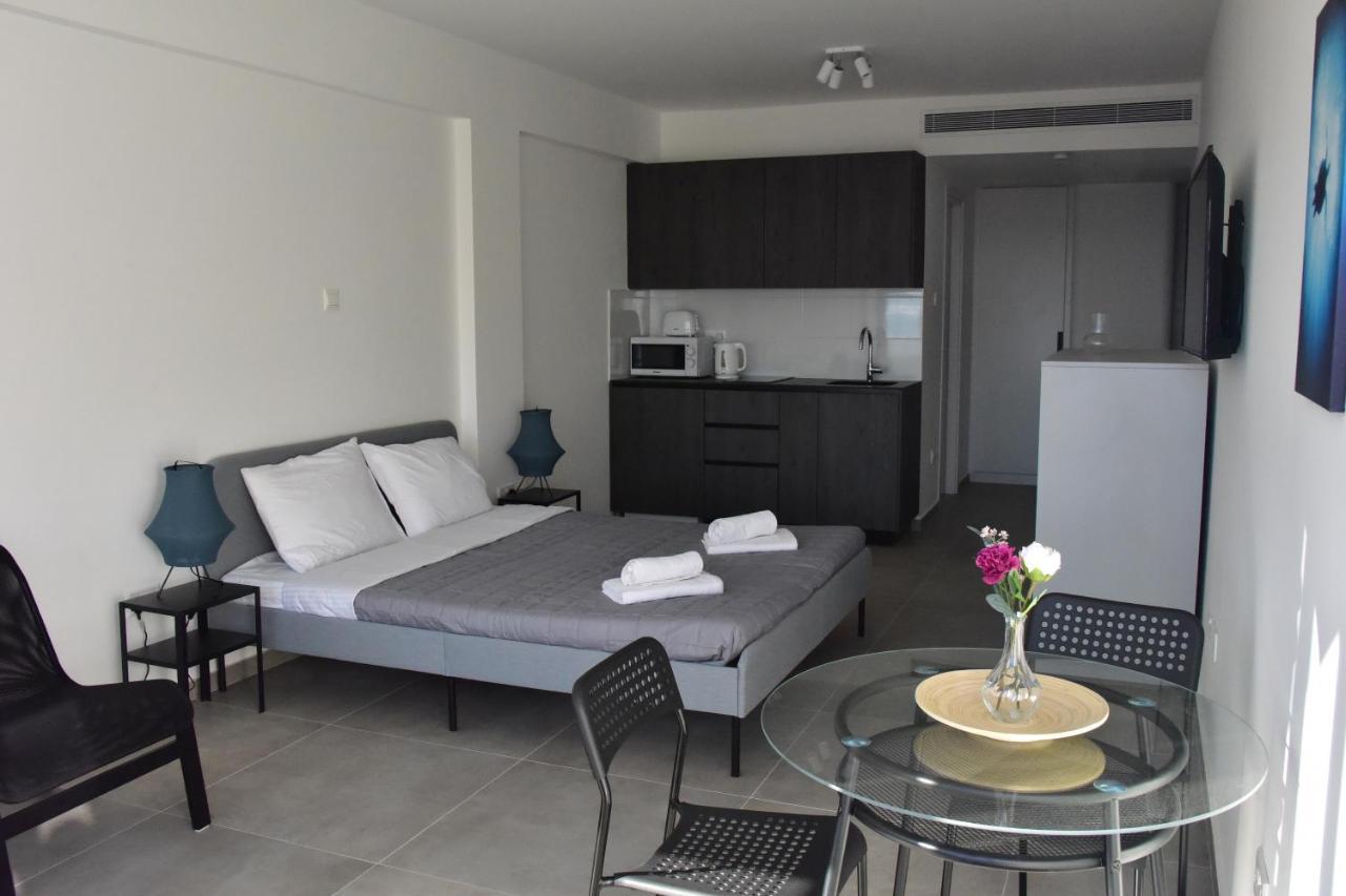 לרנקה Georgia Court City & Seaview מראה חיצוני תמונה
