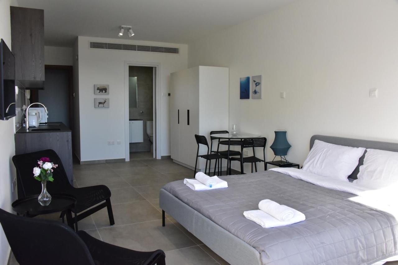 לרנקה Georgia Court City & Seaview מראה חיצוני תמונה