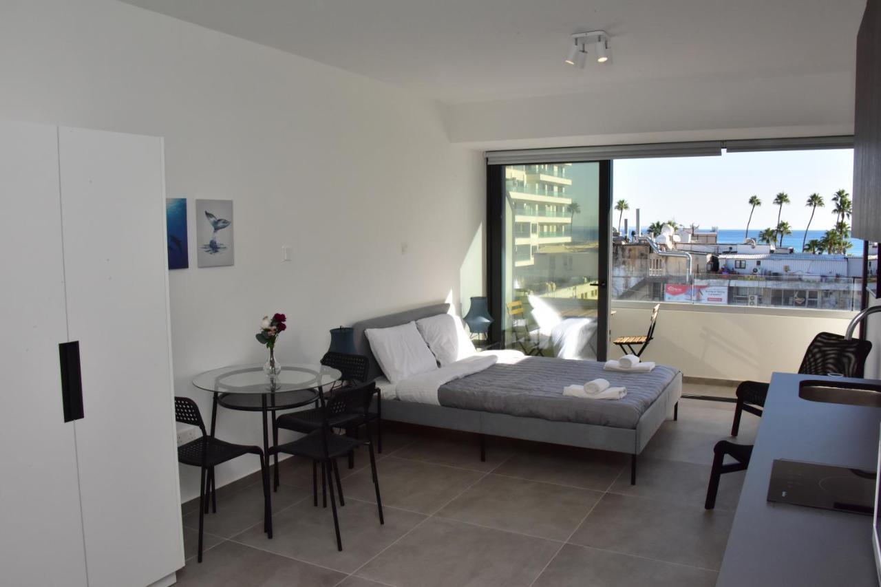 לרנקה Georgia Court City & Seaview מראה חיצוני תמונה