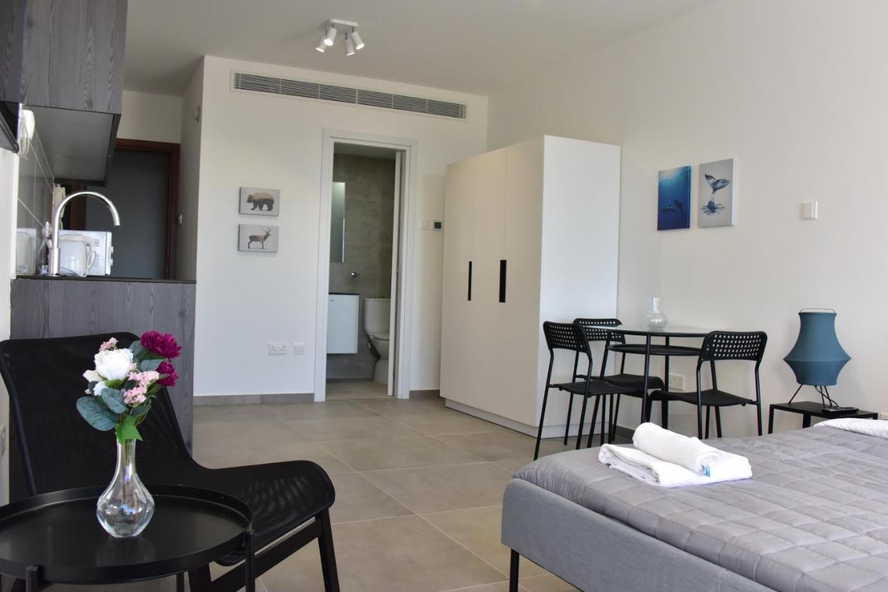 לרנקה Georgia Court City & Seaview מראה חיצוני תמונה