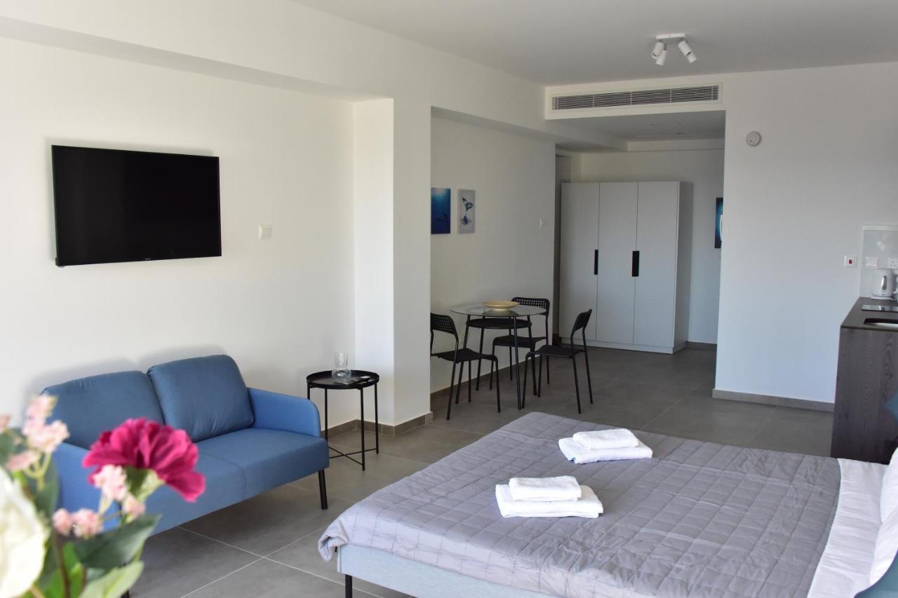 לרנקה Georgia Court City & Seaview מראה חיצוני תמונה