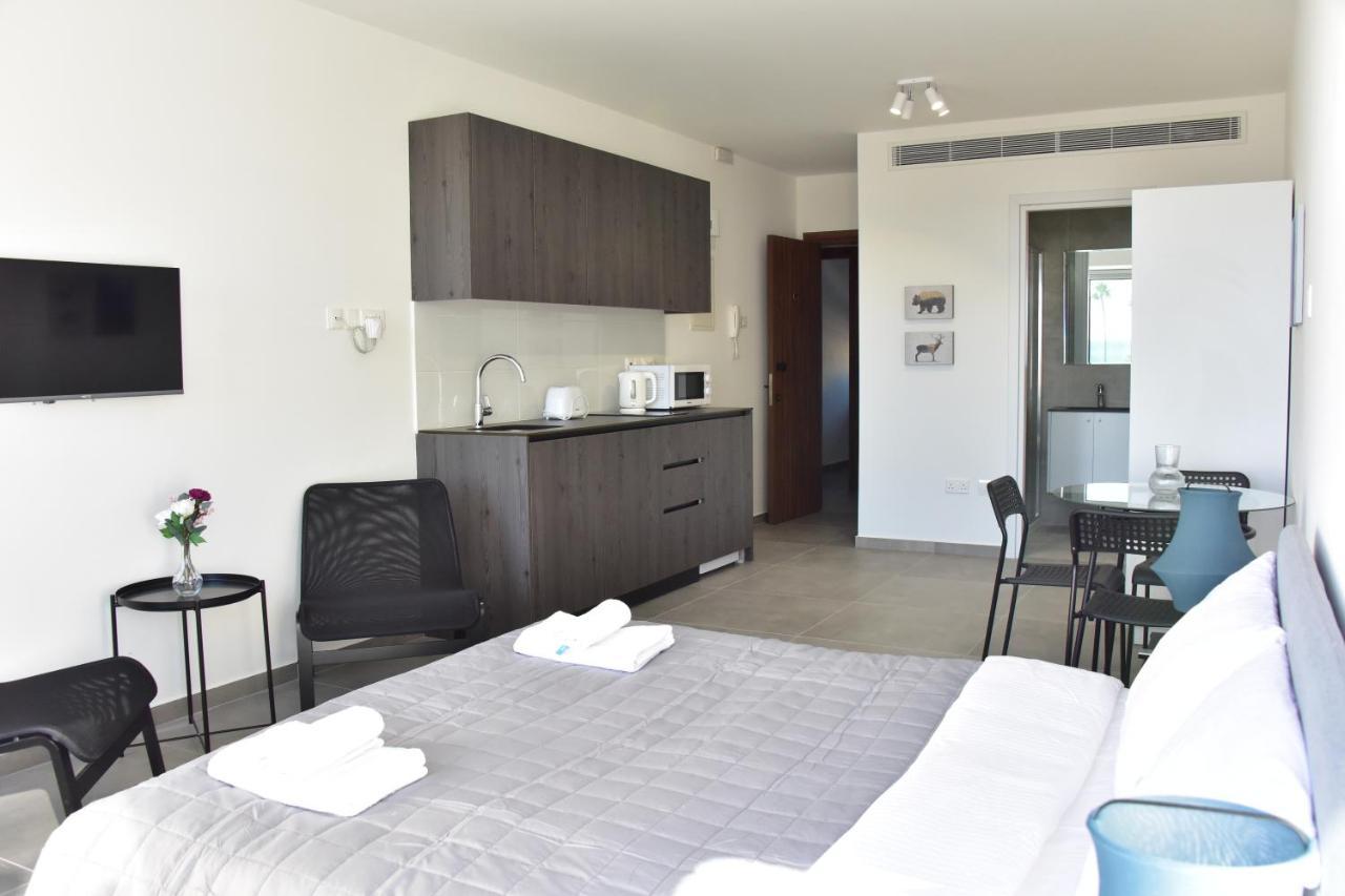 לרנקה Georgia Court City & Seaview מראה חיצוני תמונה