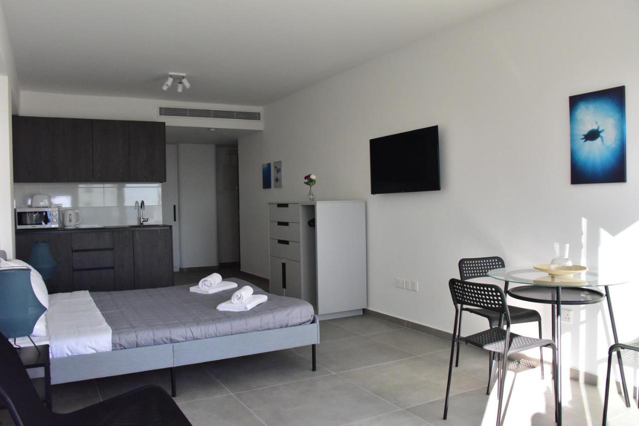 לרנקה Georgia Court City & Seaview מראה חיצוני תמונה