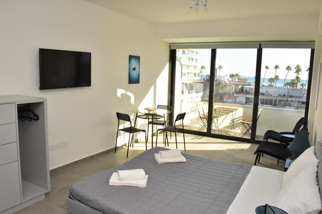 לרנקה Georgia Court City & Seaview מראה חיצוני תמונה